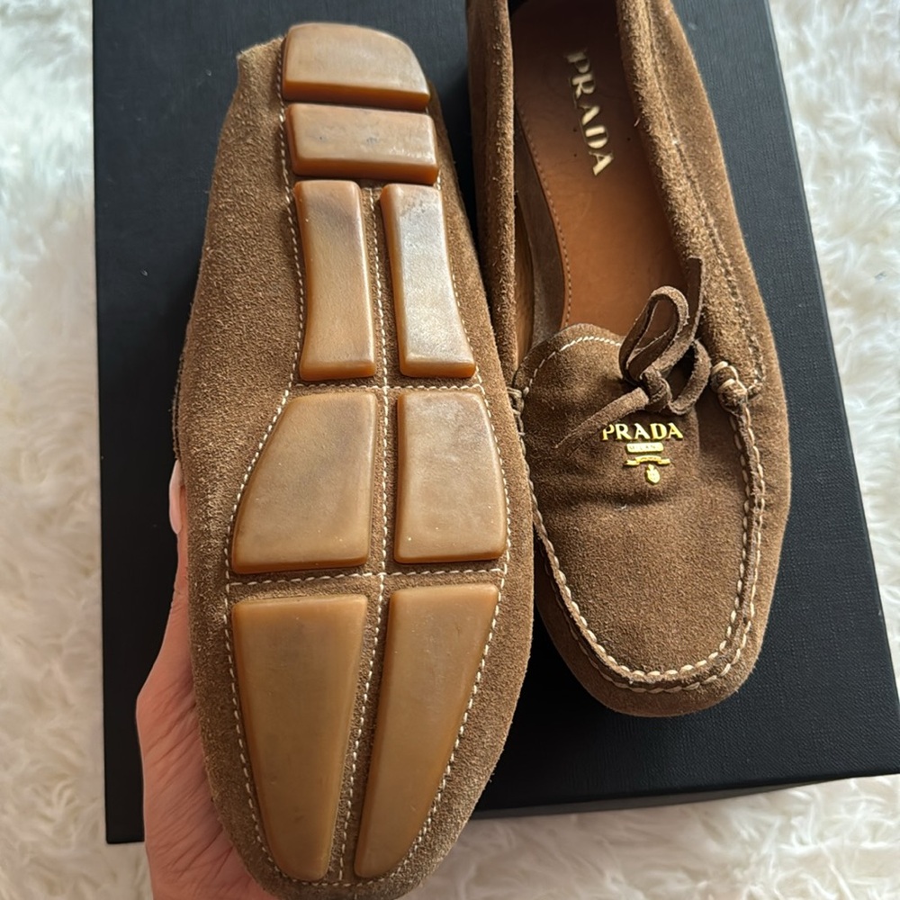 Prada loafers - Picture 6 of 7